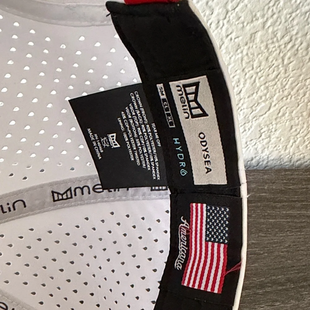 Melin - United Odysea Hydra Hat - Men's Small - Picture 7 of 7